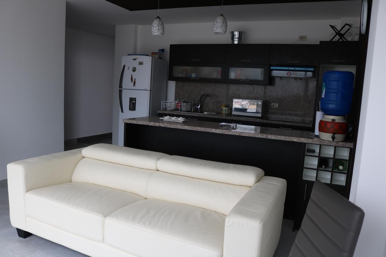 Residencia Bellavista Guayaquil Bagian luar foto