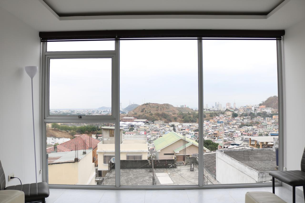Residencia Bellavista Guayaquil Bagian luar foto