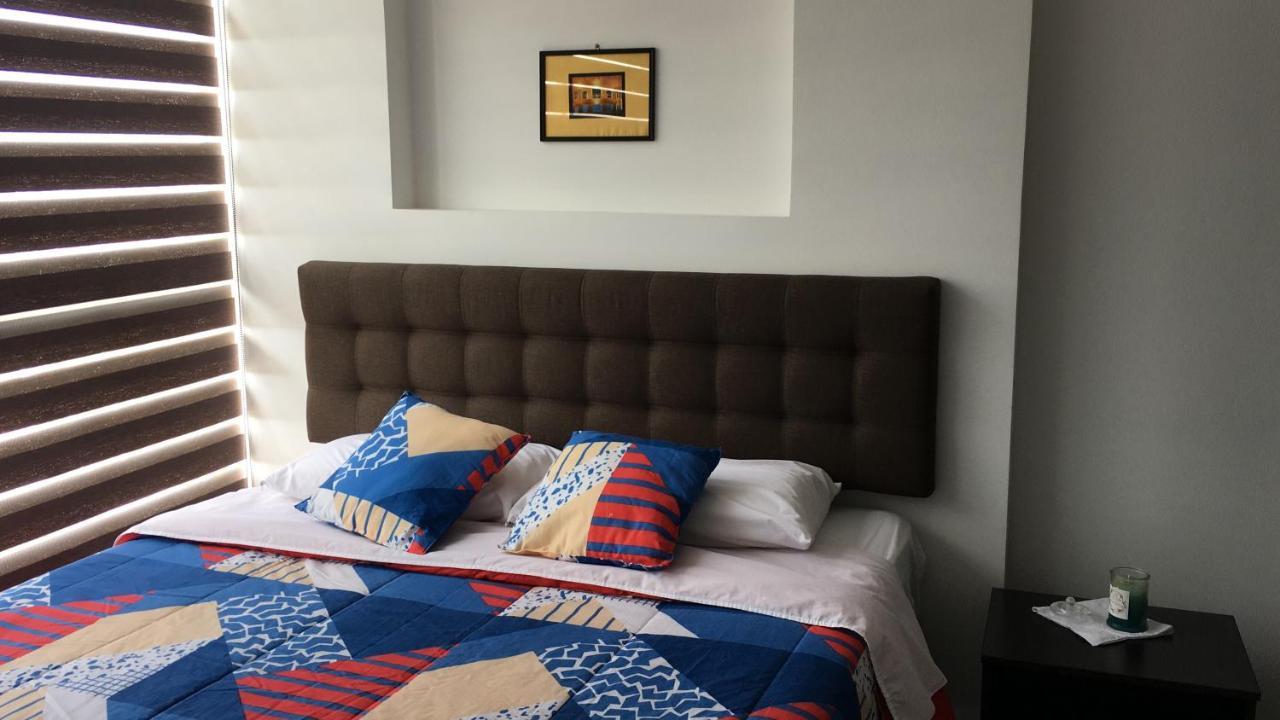 Residencia Bellavista Guayaquil Bagian luar foto