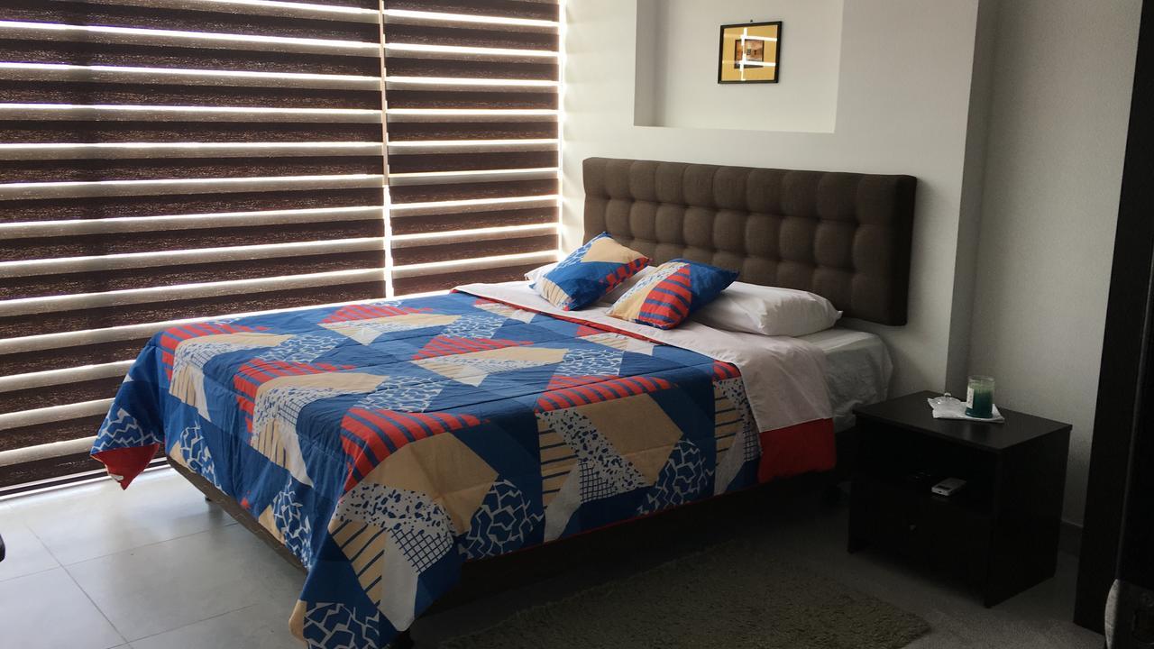 Residencia Bellavista Guayaquil Bagian luar foto
